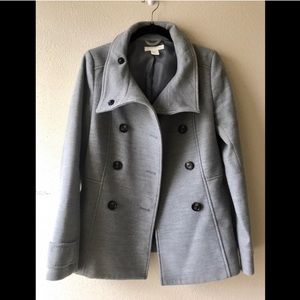 Pea Coat (Gry)